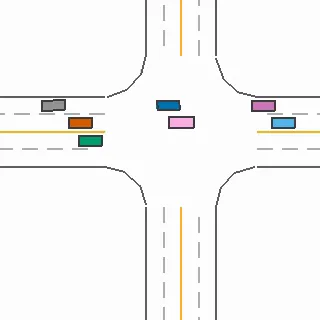 driving
